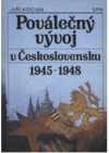 Poválečný vývoj v Československu 1945-1948