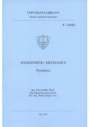 Engineering mechanics