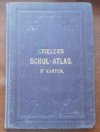 Stielers schul - atlas 