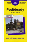 Poděbrady [Kartografický dokument]