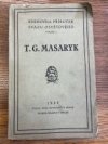 T. G. Masaryk