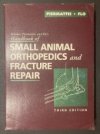 Handbook of small animal orhopedics and fracture repair