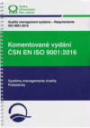 Komentované vydání ČSN EN ISO 9001:2016