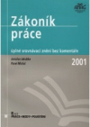 Zákoník práce 2001