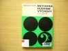 Metodika hudební výchovy v 1.-5. ročníku ZDŠ [základní devítiletá škola]