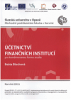 Účetnictví finančních institucí