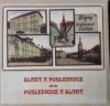 Slaný a pohlednice - pohlednice a Slaný