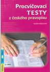 Procvičovací testy z českého pravopisu