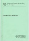 Základy technologie I