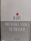 Občanská válka ve Francii