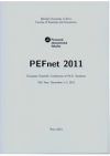 PEFnet 2011