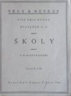 Školy