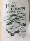 Pruské usilování o země české