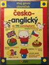 Můj první slovníček česko-anglický