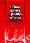 Účtová osnova a postupy účtování pro podnikatele