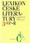 Lexikon české literatury