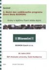 Sborník referátů z 2. školního dne vzdělávacího programu Zimní škola Biominu "Kroky k lepšímu řízení stáda dojnic"