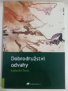 Dobrodružství odvahy