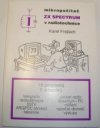 Mikropočítač ZX Spectrum v radiotechnice