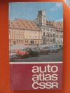 Autoatlas ČSSR 1:400 000