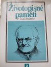 Životopisné paměti P. Ignáce Stuchlého, českého Dona Boska