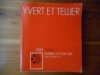 Catalogue YVERT ET TELLIER 1989 