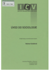 Úvod do sociologie