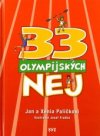 33 olympijských nej