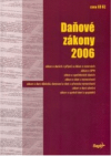 Daňové zákony 2006