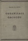 Organisace obchodu =