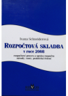 Rozpočtová skladba v roce 2008