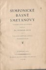 Symfonické básně Smetanovy