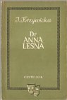 Dr Anna Leśna