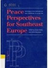 Peace Perspectives for Southeast Europe