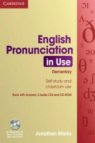 English Pronunciation in Use Elementary