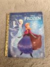 Frozen (Little Golden Book)