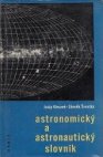 Astronomický a astronautický slovník