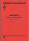 Technologie I