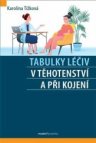 Tabulky léčiv v těhotenství a při kojení