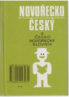 Česko-novořecký a novořecko-český slovník na cesty