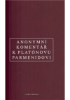 Anonymní komentář k Platónovu Parmenidovi