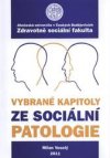 Vybrané kapitoly ze sociální patologie