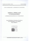 Sbírka příkladů z matematiky k přijímacím zkouškám na vysoké školy