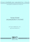 Teorie řízení a organizačních systémů