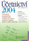 Účetnictví 2004