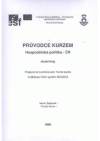 Průvodce kurzem Hospodářská politika - ČR