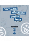 Český jazyk a komunikace pro střední školy