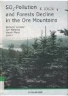SO2 - pollution and forests decline in the ore mountains