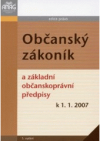 Občanský zákoník a základní občanskoprávní předpisy