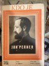 Kdo je Jan Perner